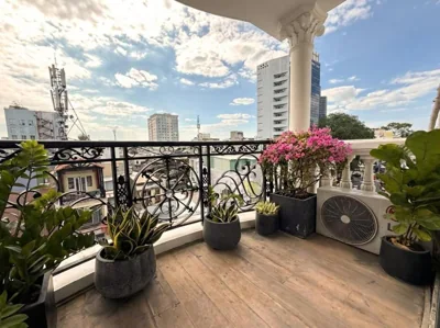 City View Heritage apart with Terrace D1 Netflix – Photos 3