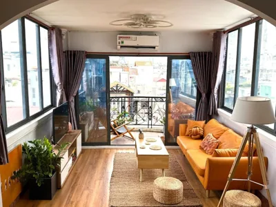 City View Heritage apart with Terrace D1 Netflix – Photos 6