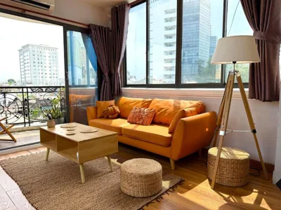 City View Heritage apart with Terrace D1 Netflix – Photos 10