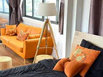 City View Heritage apart with Terrace D1 Netflix – Photos 14