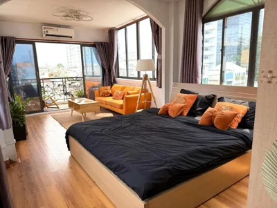 City View Heritage apart with Terrace D1 Netflix – Photos 15